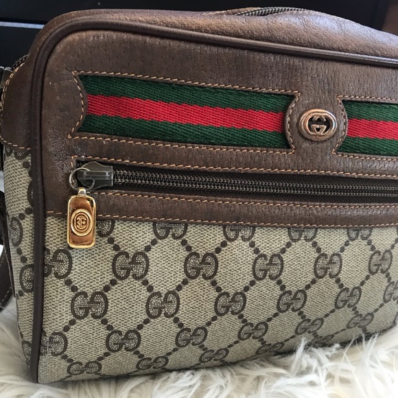 Vintage Gucci sherry line shoulder bag - Picture 9 of 15